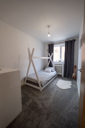 Bedroom Three- click for photo gallery